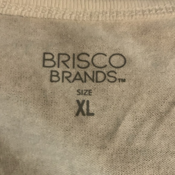 NWT Roller Skating Old School Roller Disco Derby white XL tank top 22” P2P - Picture 3 of 4